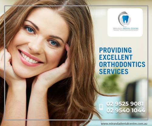 Best Service of Orthodontics Miranda Dental Centre