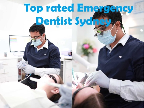 Top rated Emergency Dentist Sydney